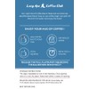 Lazy Ape Coffee Club - 50 Coffee Bags | LIGHT
