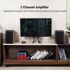 Fosi Audio BT20A Bluetooth Stereo Amplifier, 2 Channel Home Audio