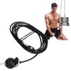 Fitness Pulley Cable 5mm Thick Heavy Duty Pulley System Replacement