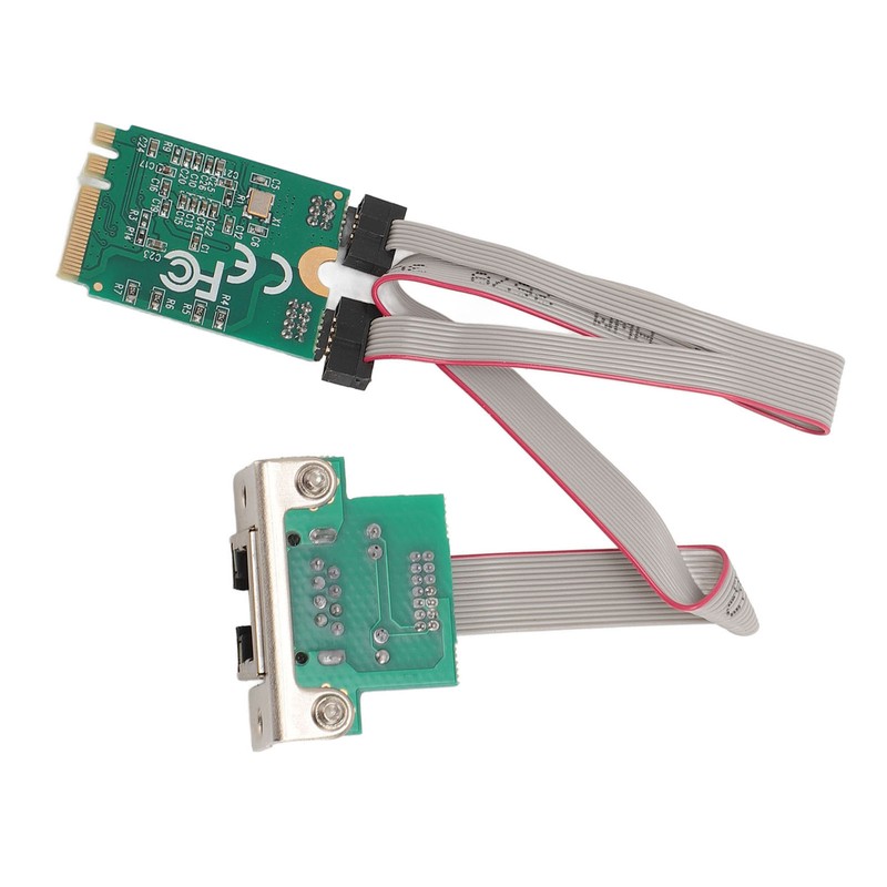 Mini PCIE Gigabit Network Adapter Ethernet Card 10/100/1000Mbps Rate Full