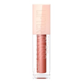 Maybelline Brillo Labial Lifter Gloss, Tono Topaz, 5.4ml, de Larga Duracin, con cido Hialurnico, Brillo hidratante hasta por 4 horas, con aplicador...