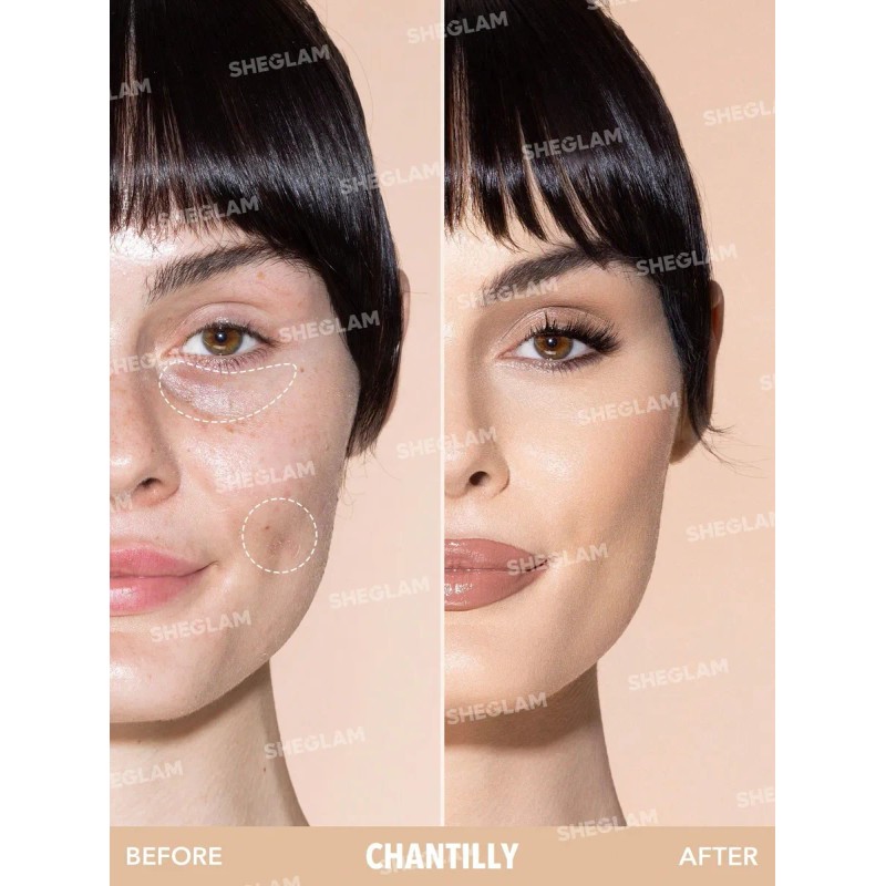 Sheglam Corrector Complexion Boost Líquido Chantilly