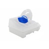 VAICO Washer Fluid Reservoir, window cleaning V10-0795