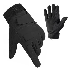 GJP ORIGINAL Guante Táctico Militar Dedos Largos Bicicleta Moto Campismo