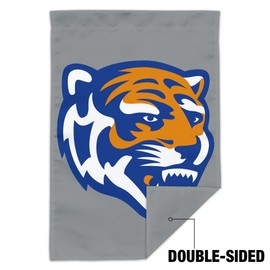 Memphis Secondary Logo Garden Yard Flag