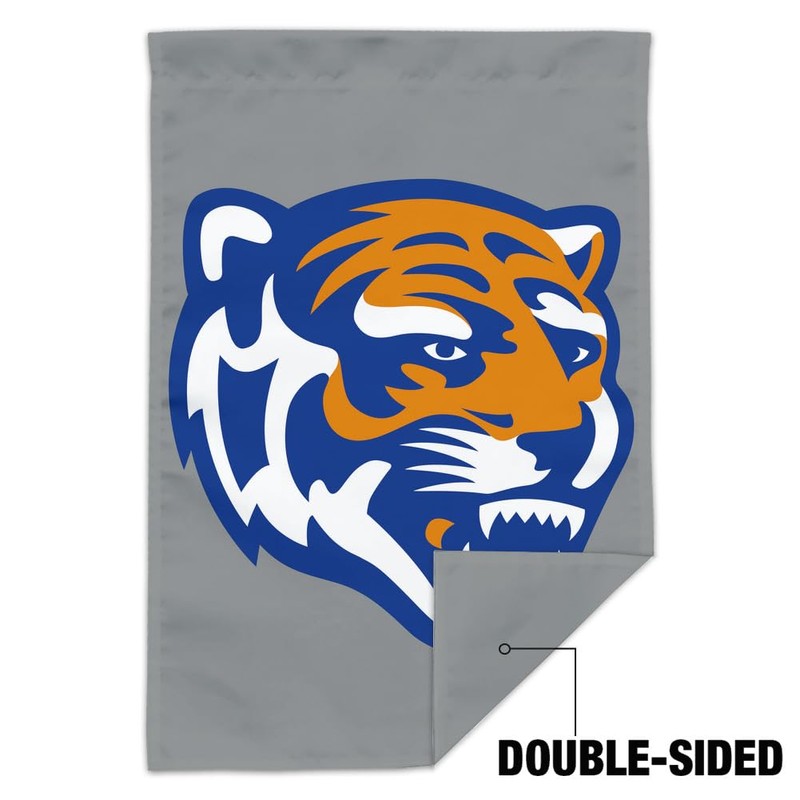 Memphis Secondary Logo Garden Yard Flag
