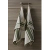 Pure Linen Kitchen Tea Towels - 100% Flax Linen Dish