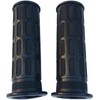 2 Rubber Non- Handlebar Grips for Wheelbarrow, Wheelbarrow Handle Grips