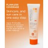 Andalou Naturals Vitamina C Bb Beauty Balm Sheer Tint Spf