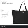 TUMI - Just In Case Tote - Packable Travel Bag