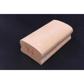 Guitar radius sanding block radius fingerboard fret leveling tool Guitar Luthier Tools for electric guitar acoustic guitar (20inch)