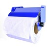 MegaMaxx Heavy Duty Metal Wall Mounted Paper Towel Holder for