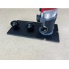 Woodhaven 8900 Flush Trim Base for Compact Routers Edge Banding