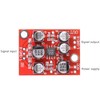 Fasizi AD828 DC 5V-15V 6V 12V OP PREAMP BOARD