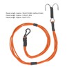 VGEBY RC Crawler Kinetic Winch Strap, High-Strength RC Crawler Tow
