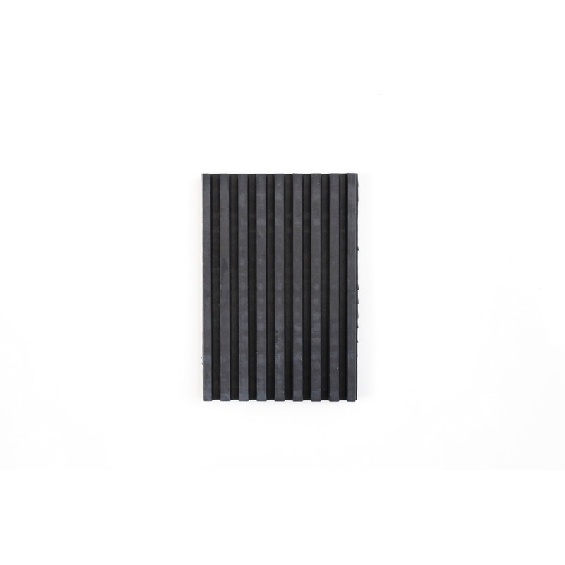 Soundproofing Anti-Vibration Mat (Thickness) 0.4 x 3.9 x 5.9 inches