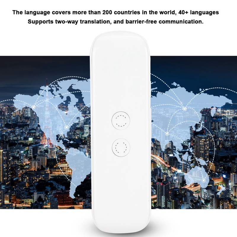 G5 40+ Languages 800mAh Long Standby Micro USB Camera Dict