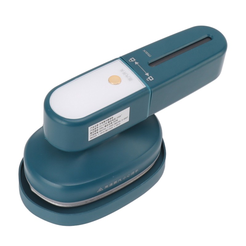 800W Handheld Electric Iron Portable Travel Garment Clothes Steam Iron