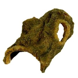 Aquarium Ornament XL Hiding Log 26cm Long