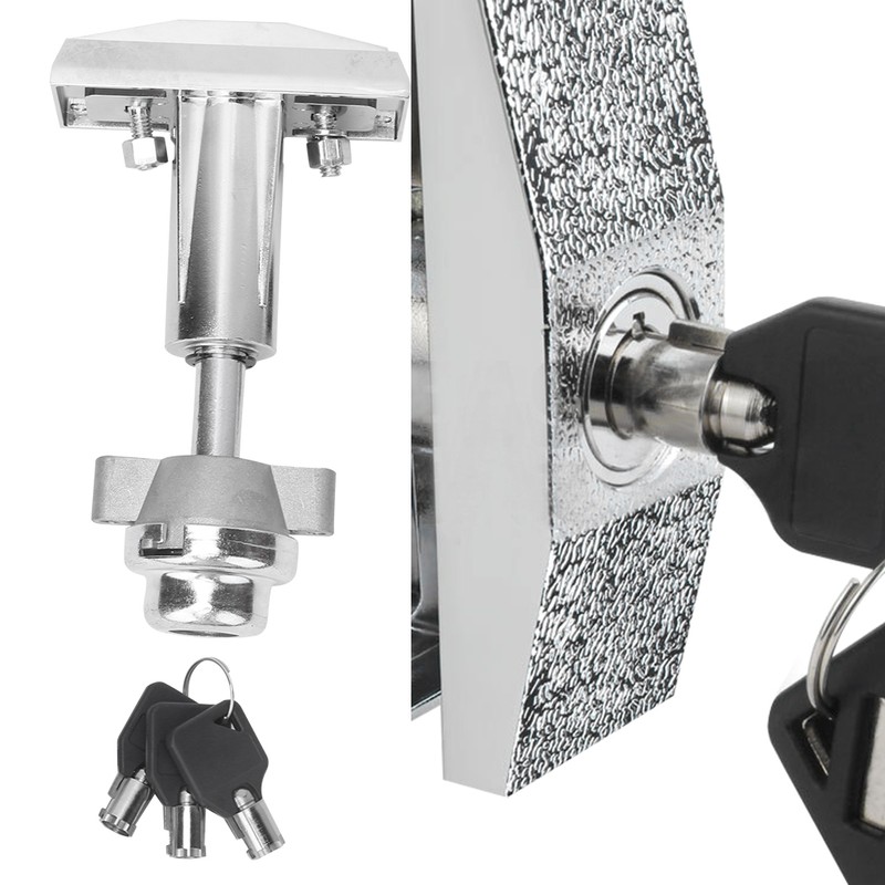 Universal Vending Machine Lock Zinc Alloy Safe Box Cabinet Machine