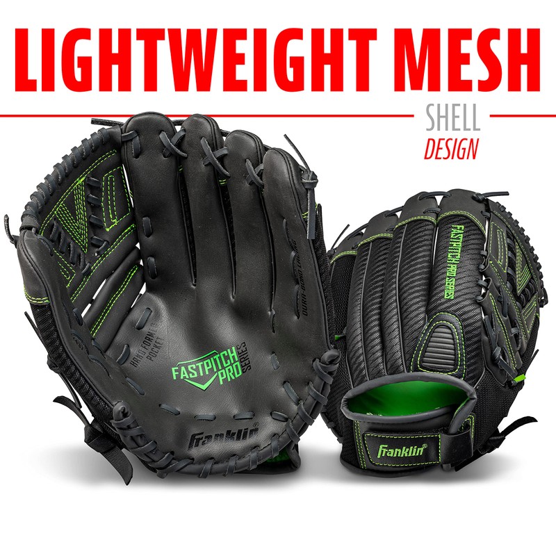 Franklin Sports Fastpitch Pro Series Softball Gloves