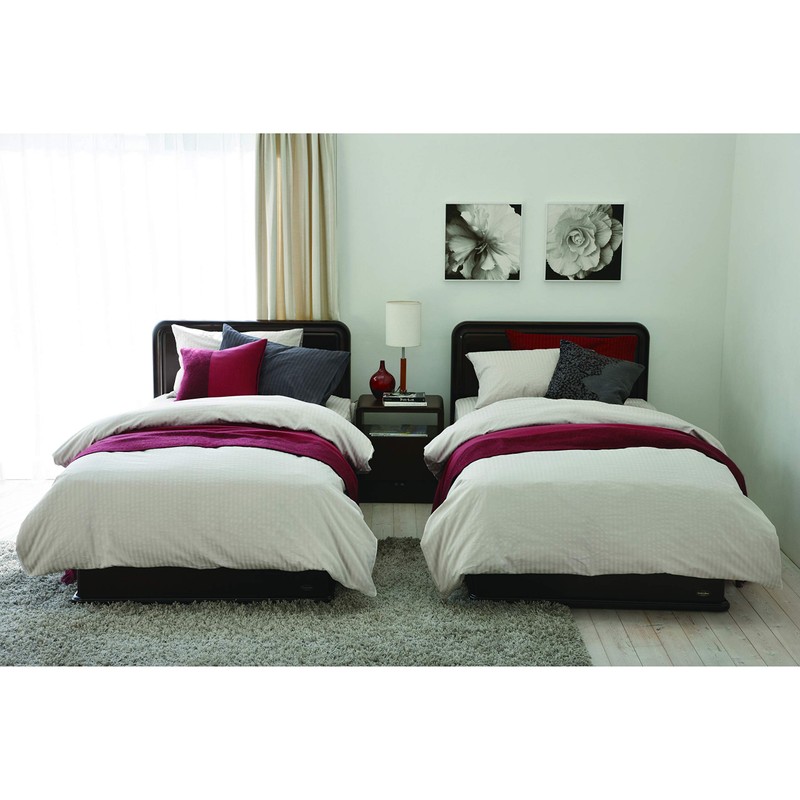 huransubeddo Wholesale, Pillow Case Gray Single Line & Earth, 100%