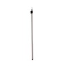 Video Studio Aluminum Pole with Stainless Steel Hook, Operators Pole
