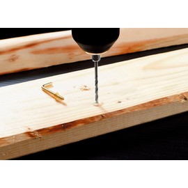 Kakuri Sandry SDR-38 Drill Blade Set for Woodworking and Resin, Set of 10