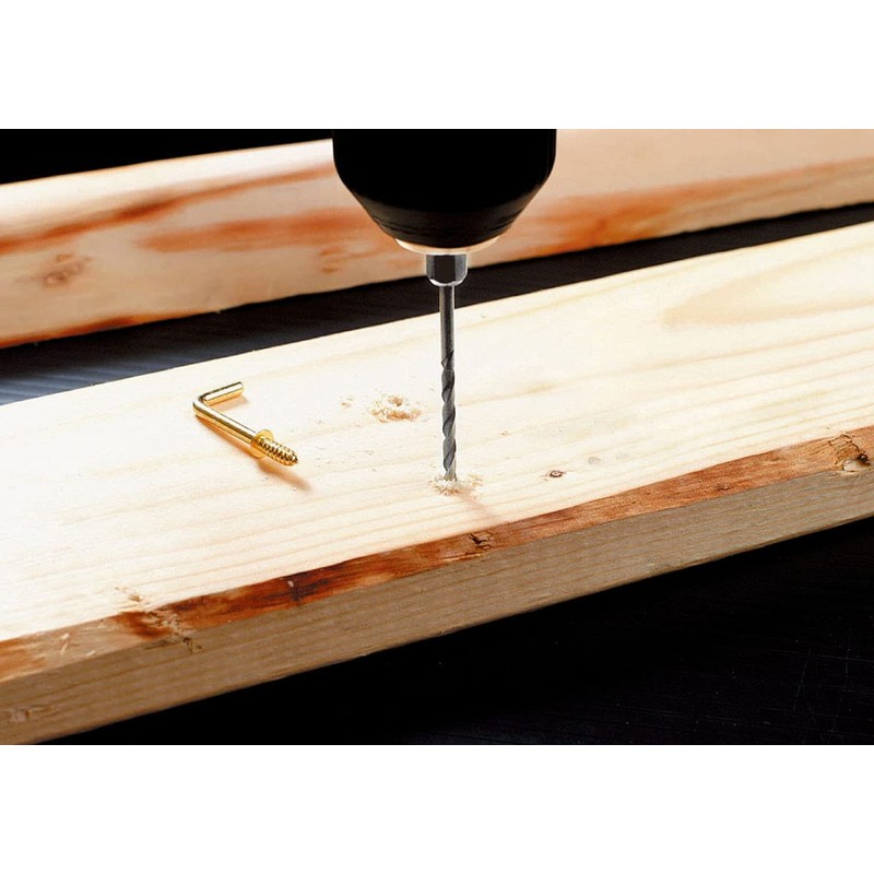 Kakuri Sandry SDR-38 Drill Blade Set for Woodworking and Resin,