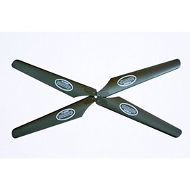 Replacement Spare Rotor Blades Apache S009 Helicopter