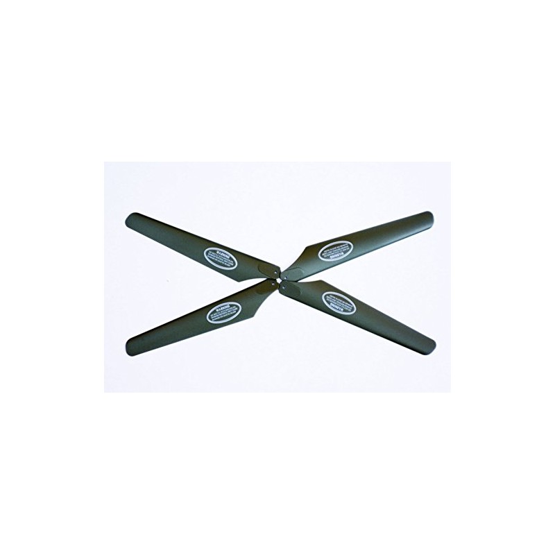 Replacement Spare Rotor Blades Apache S009 Helicopter