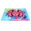 Sun Goddess Pattern Tapestry Wall Hanging for Bedroom Living Room