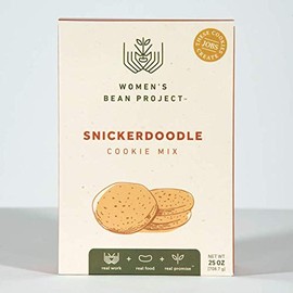 Women's Bean Project Snickerdoodle Mix, 25 Ounces