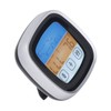 Digital Meat Thermometer LED Display Accurate Reading Meat Temperature Gauge