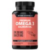 Beyond Vitamins Omega Salmon Oil Aceite Pescado Ultra Concentrado Ácido