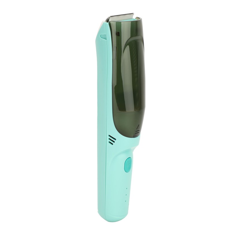Baby Hair Clipper Waterproof Low Noise Rechargeable Vacuum Hair Cutting