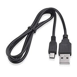 USB Cable for Canon Powershot ELPH 190 IS Digital Camera,and USB computer cord for Canon Powershot ELPH 190 IS
