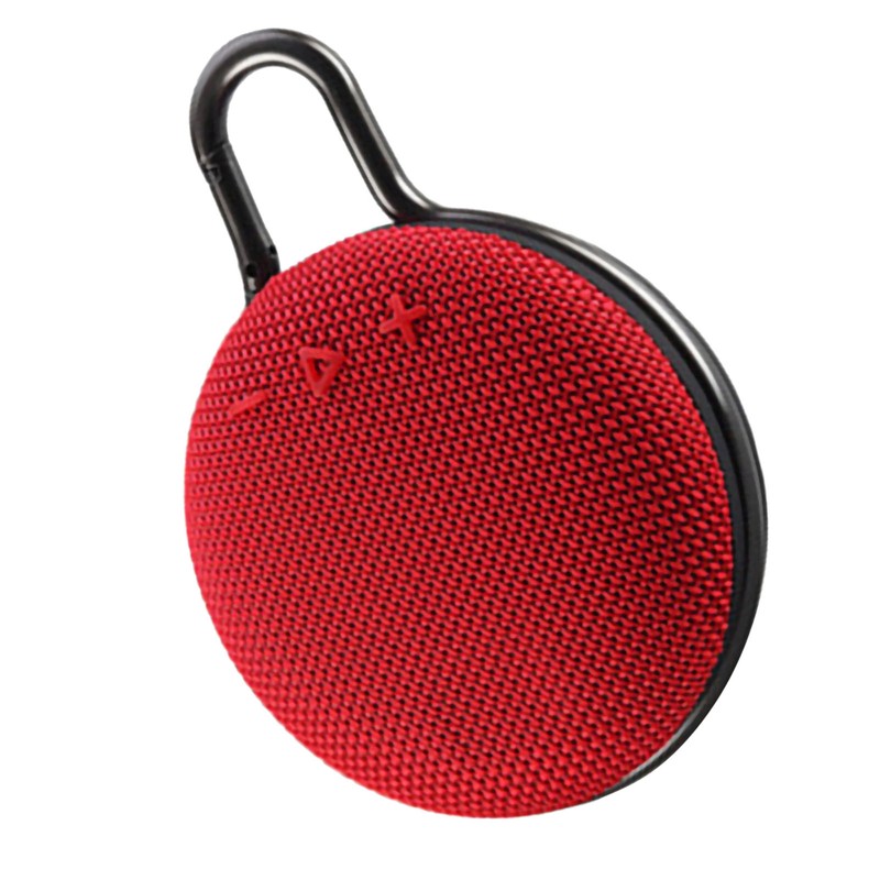 Mini Bluetooth Speaker Multifunctional Heavy Metal Bass Portable Wireless Speaker