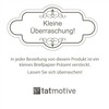 TATMOTIVE Letter Paper Cardboard Vintage Retro DIN A4, 170 g/m²,