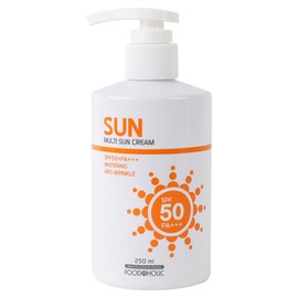 Moisturizing skin massage cream containing green tea ingredients 500g / 녹차 성분 함유 피부에 수분 공급 마사지 크림 500g
