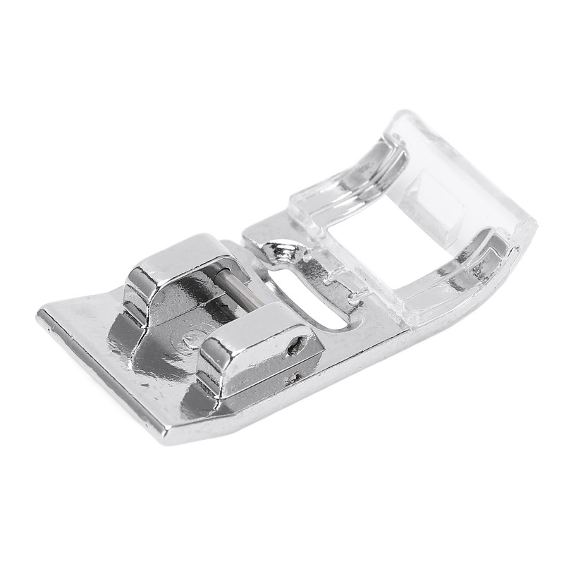 10PCS Straight Stitch Presser Foot Mini Portable Durable Stainless Steel