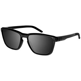 Sweet Protection Tachi Polarised Sunglasses, Semi-Frameless, Anti Fog UV Protection, Black, One Size
