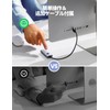 VAYDEER USB Mouse Jiggler Metal Mouse Mover Mouse Automatic Moving