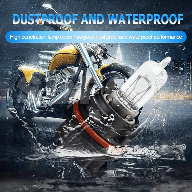 SOFOC -PH11 Motorcycle/Car ATV Headlight Fog Light Replacement High Beam