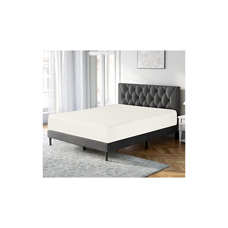 300 Thread Count 100% Pure Egyptian Cotton Bedding Fitted Sheets