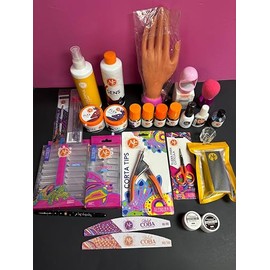 GNS Professional Acrylic Nails Kit