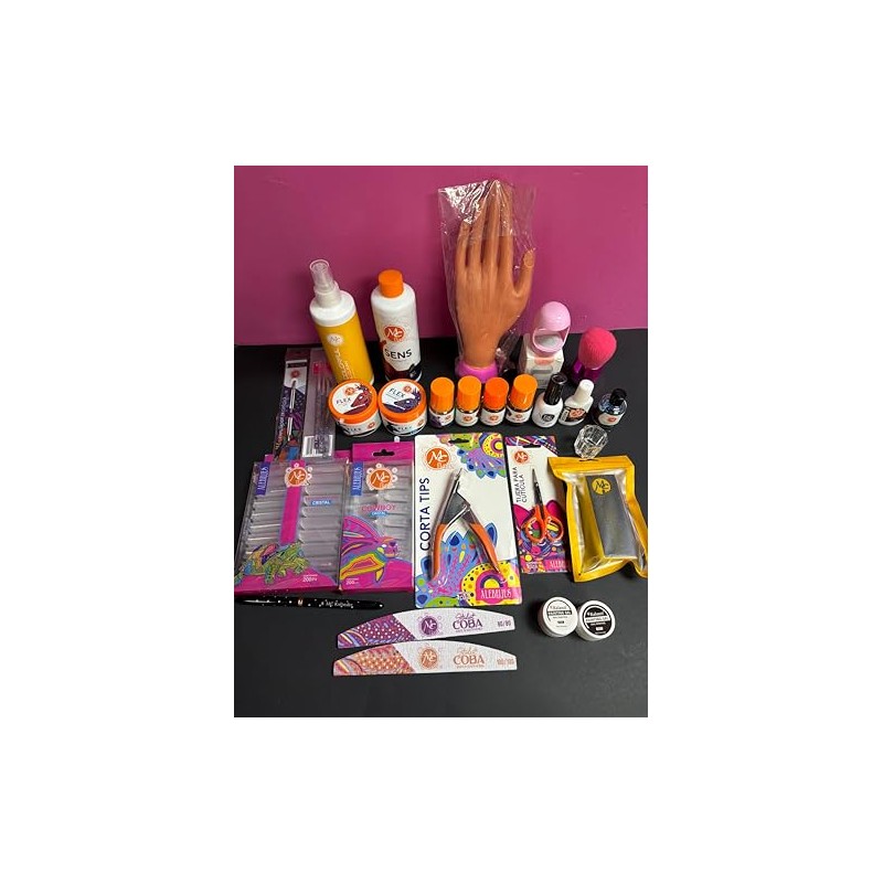 GNS Professional Acrylic Nails Kit