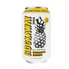 Rockaway Sparkling Water Soda Pineapple-Ginger - Low Calorie Beverage, All