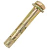 10 Pieces Expansion Bolts – Hexagonal Outer Expansion Sleeve Screws