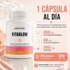 Salud&Vida MX - Vitaglow | Biotina, Colágeno, Ácido Hialurónico y